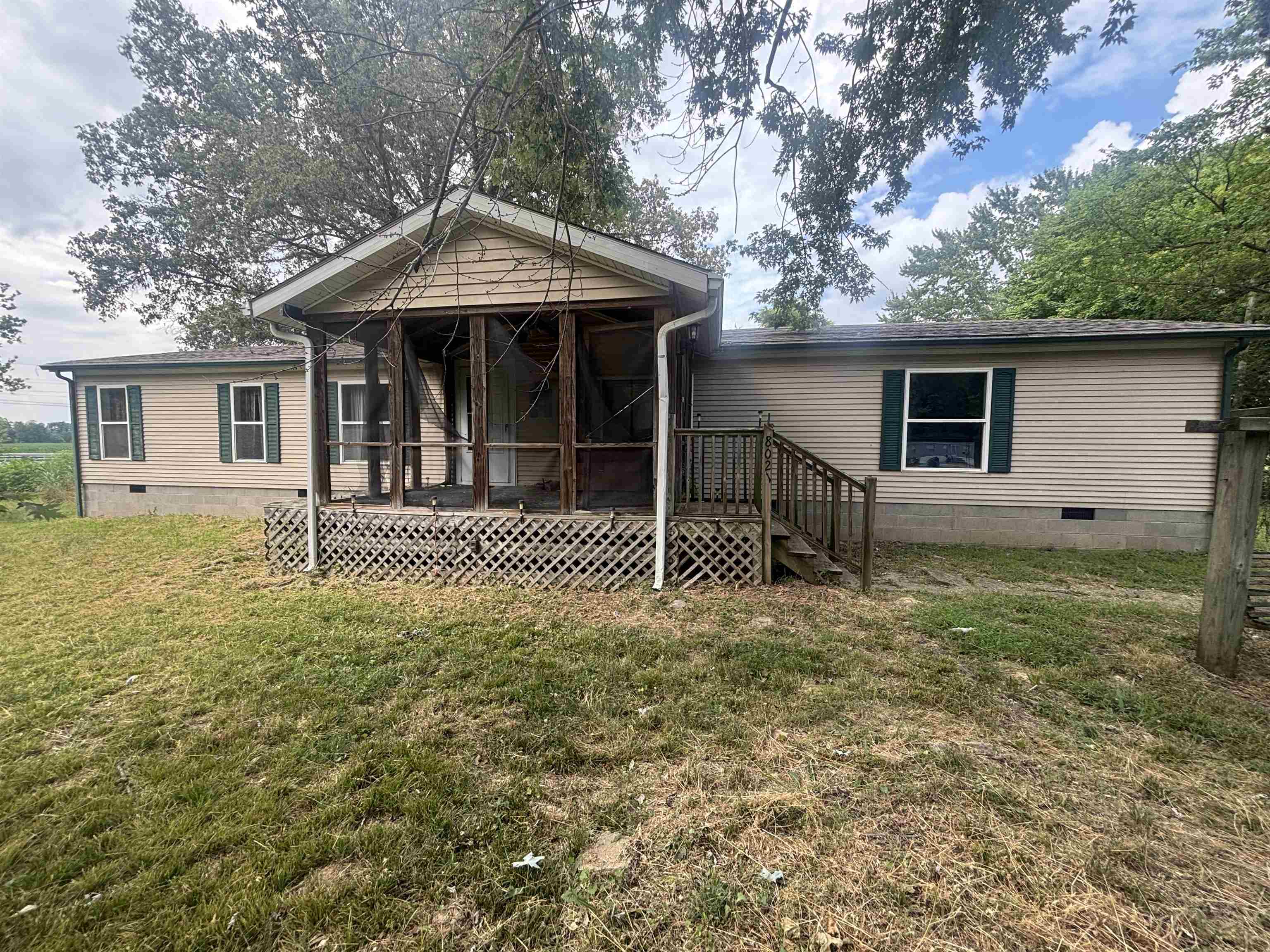 Property Photo:  8021 Old US Hwy 60 E  KY 42458 