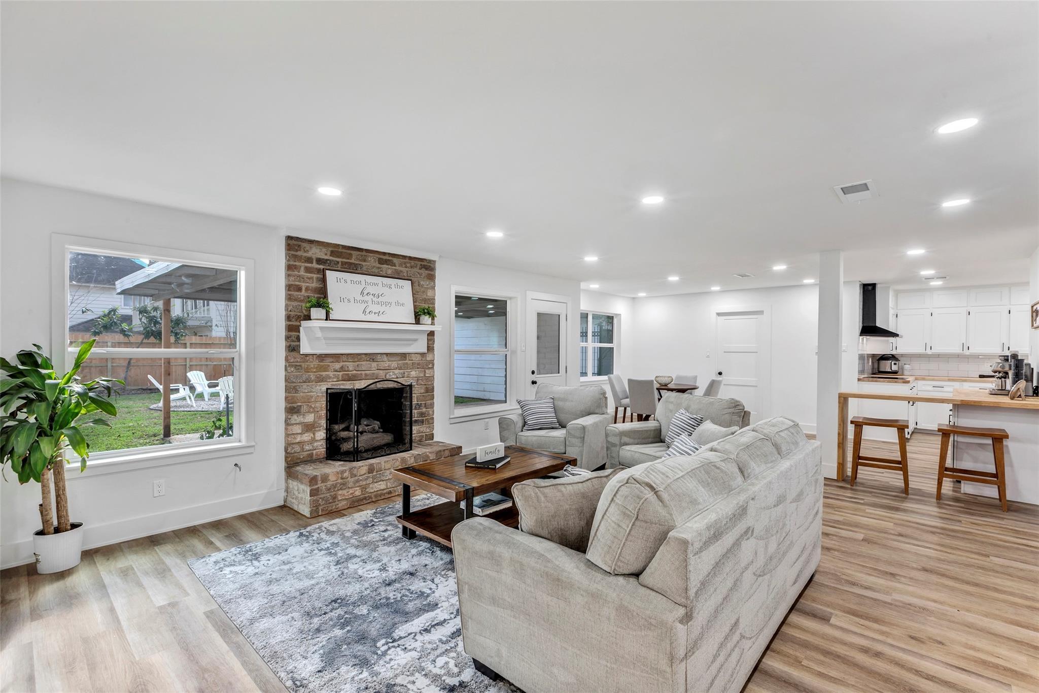 Property Photo: 17207 Hill View Lane TX 77379
