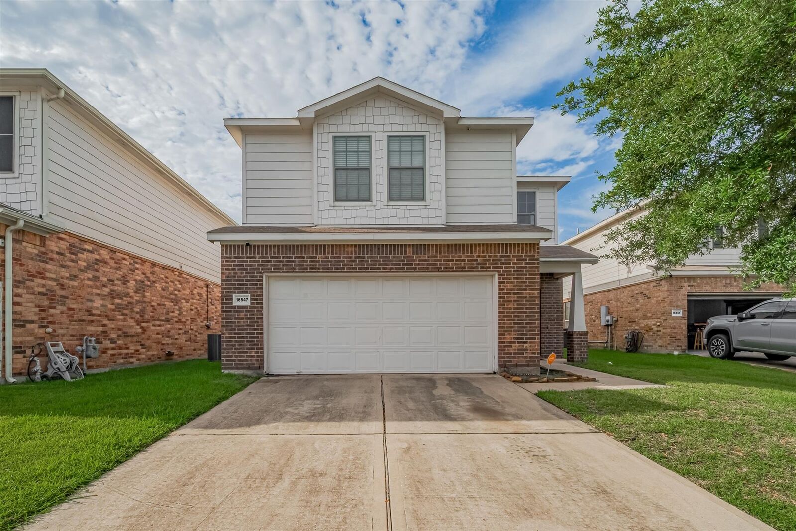 Property Photo: 16547 Mandate Drive TX 77049