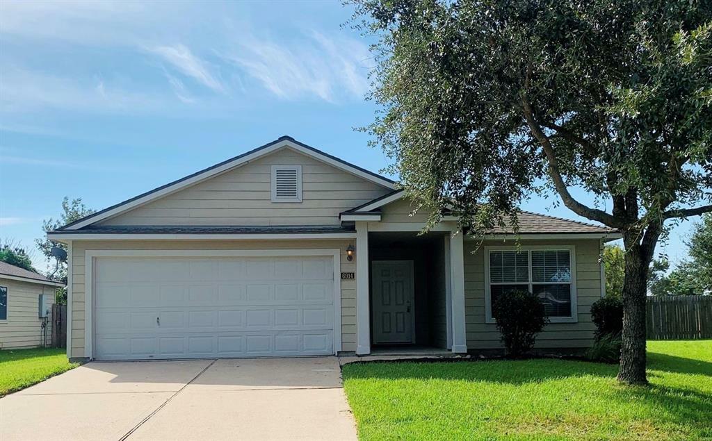 Property Photo:  6914 Dawn Bloom Lane  TX 77469 