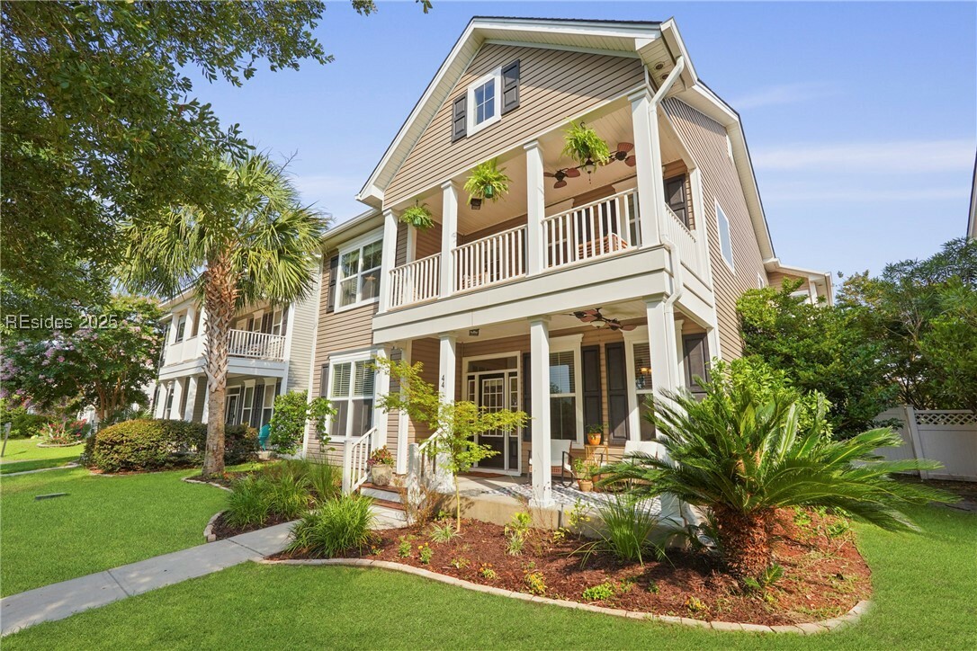 Property Photo: 44 7th Avenue SC 29910