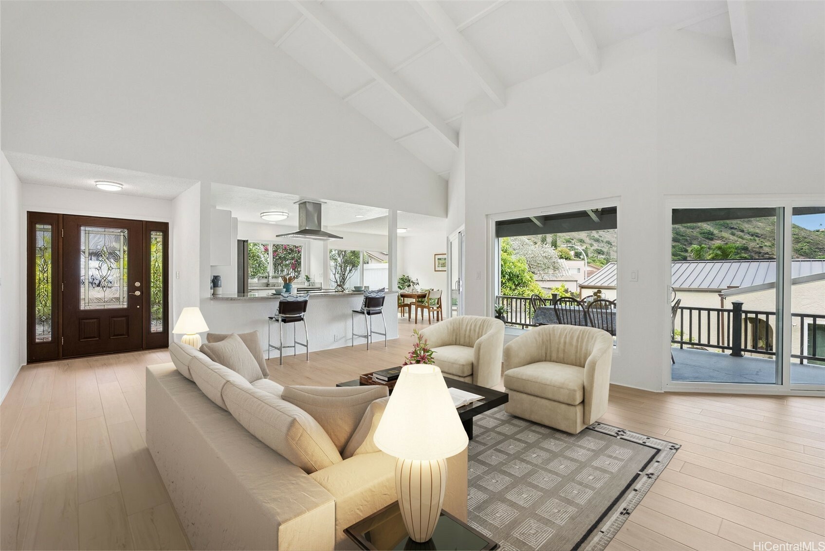 Property Photo: 928 Hokulani Street HI 96825