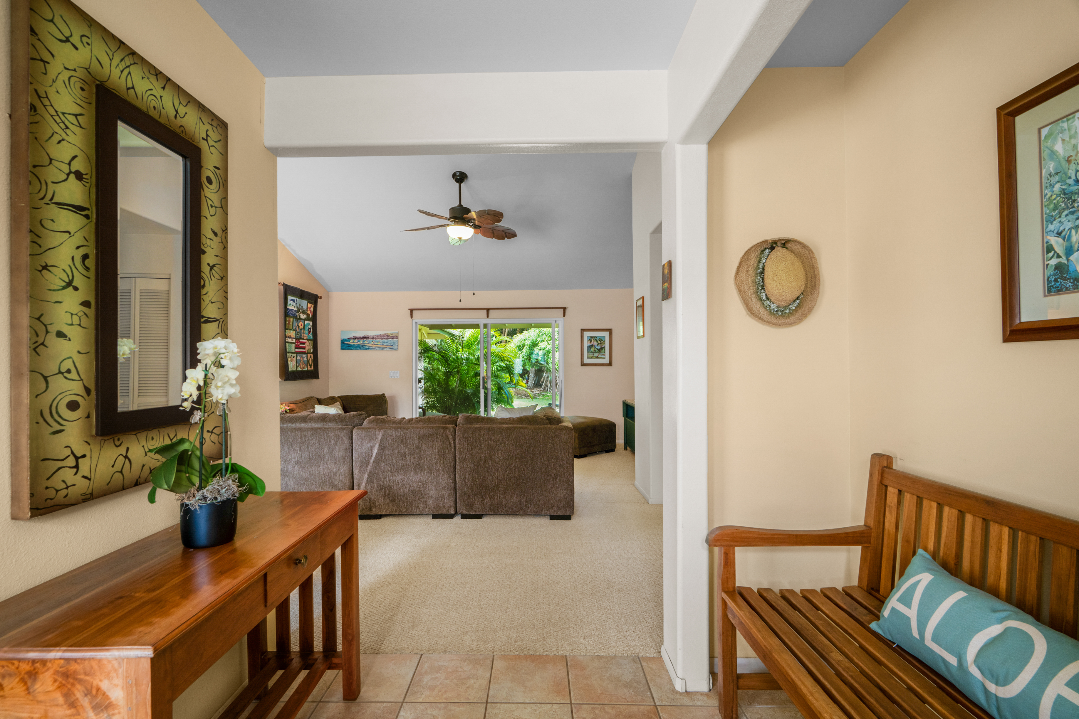 Property Photo: 2364-C Hulemalu Rd HI 96766