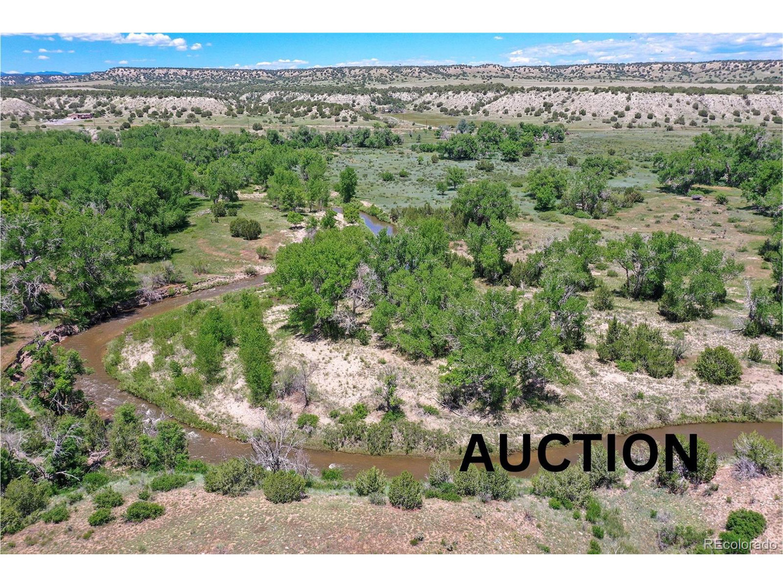 Property Photo: 5900 Burnt Mill Rd CO 81023