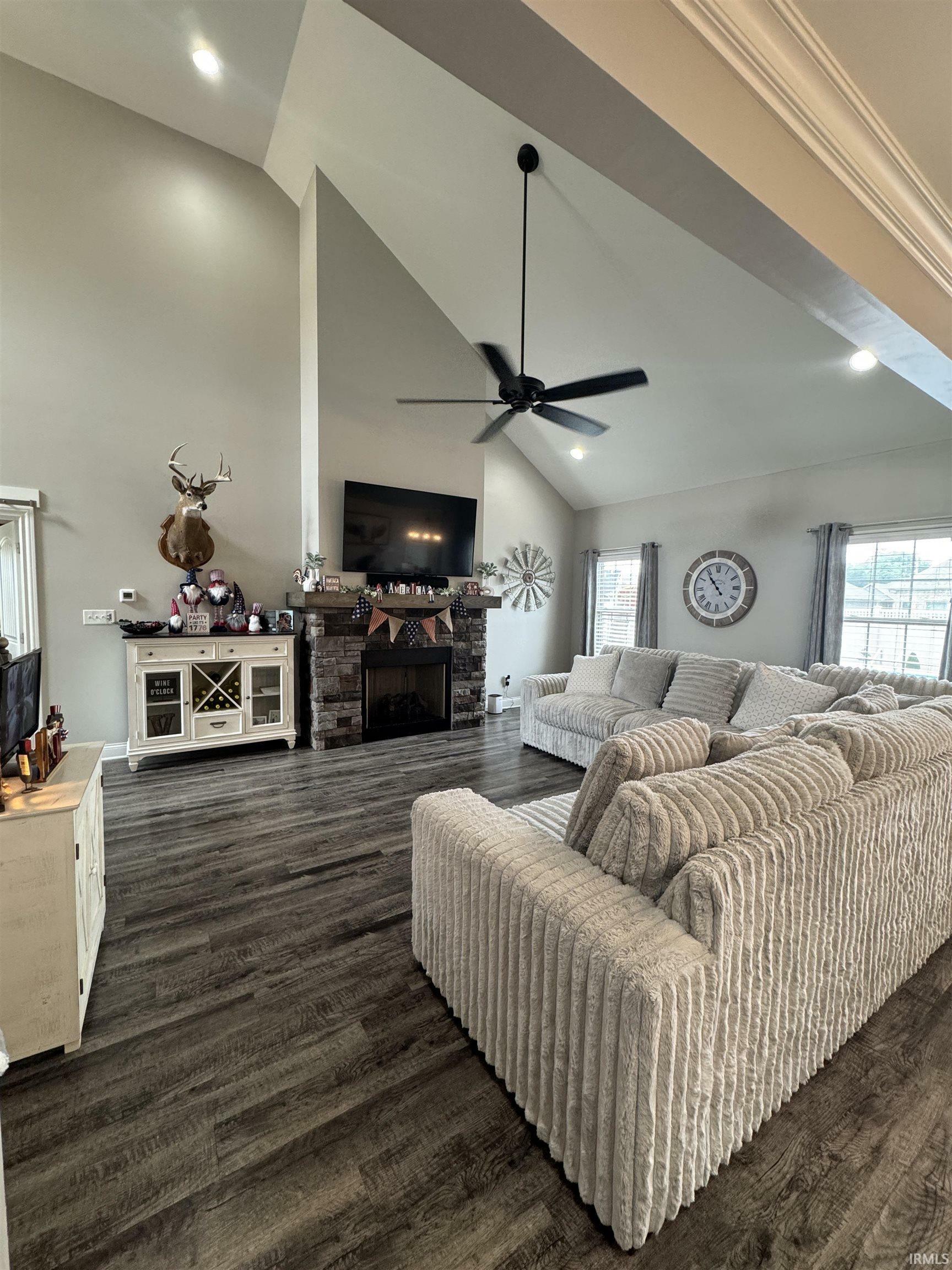 Property Photo: 9919 Ella Circle IN 47630