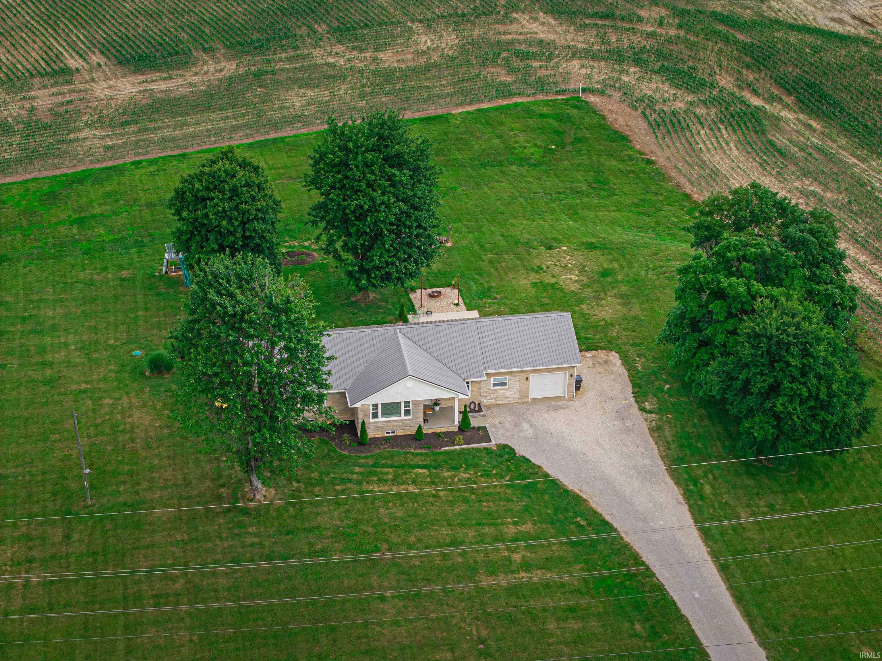 Property Photo:  3144 State Route 68 Route  IN 47637 
