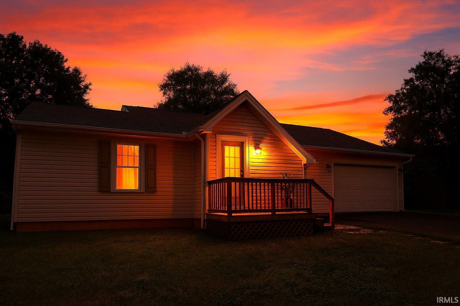 Property Photo: 301 N Ohio Avenue IN 47610