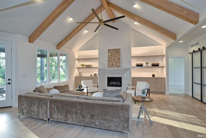 Property Photo:  2874 Lake Drive  IN 47630 