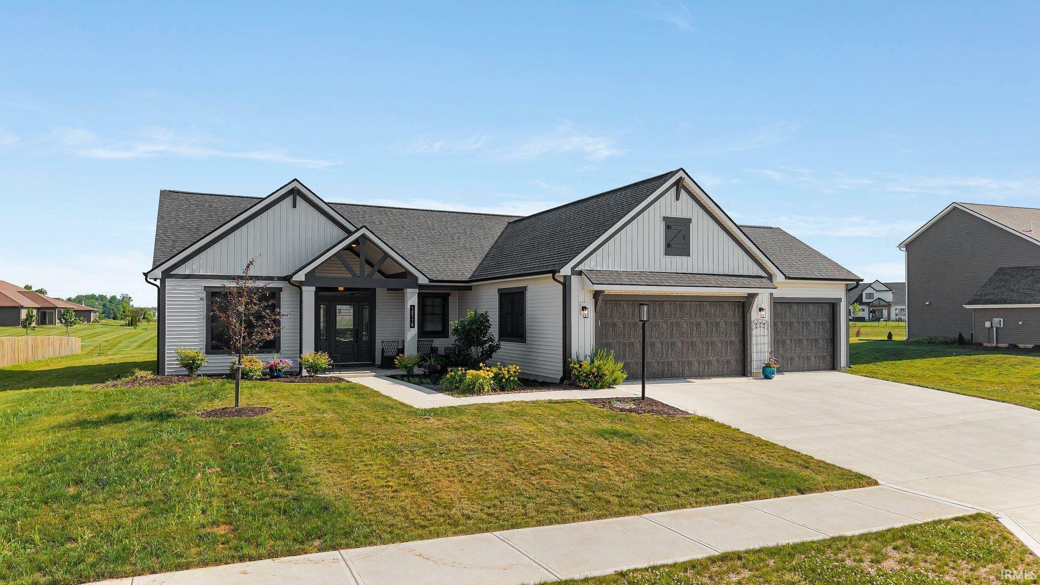 Property Photo: 12116 Fazio Drive IN 46818