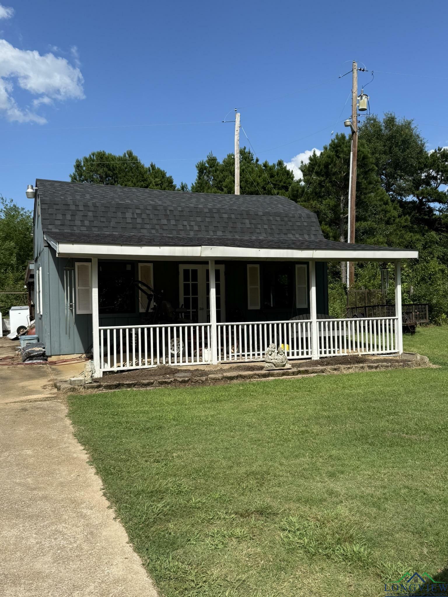 Property Photo:  572 East Mountain Rd.  TX 75604 