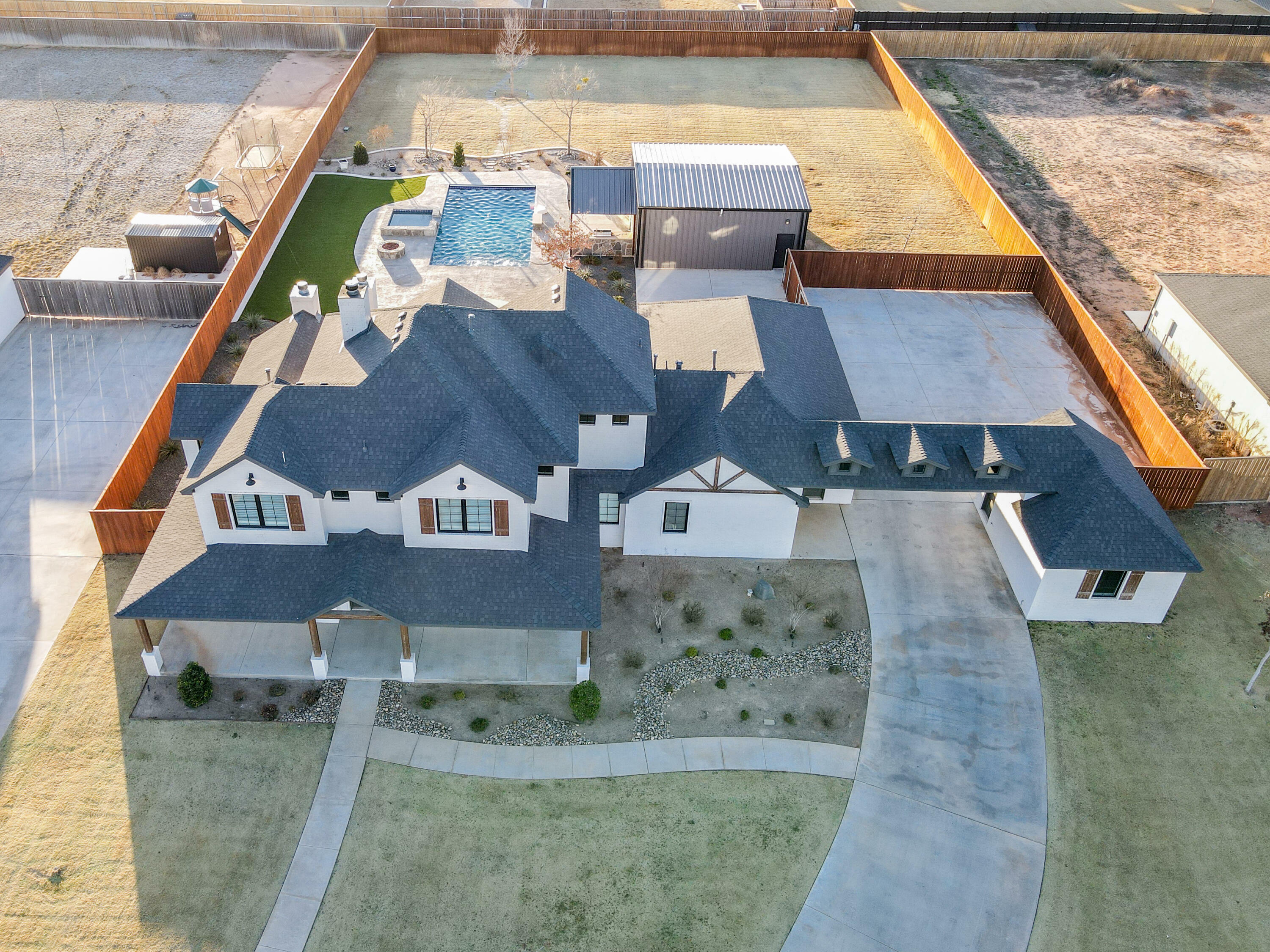 Property Photo: 16604 County Rd 1930 TX 79424