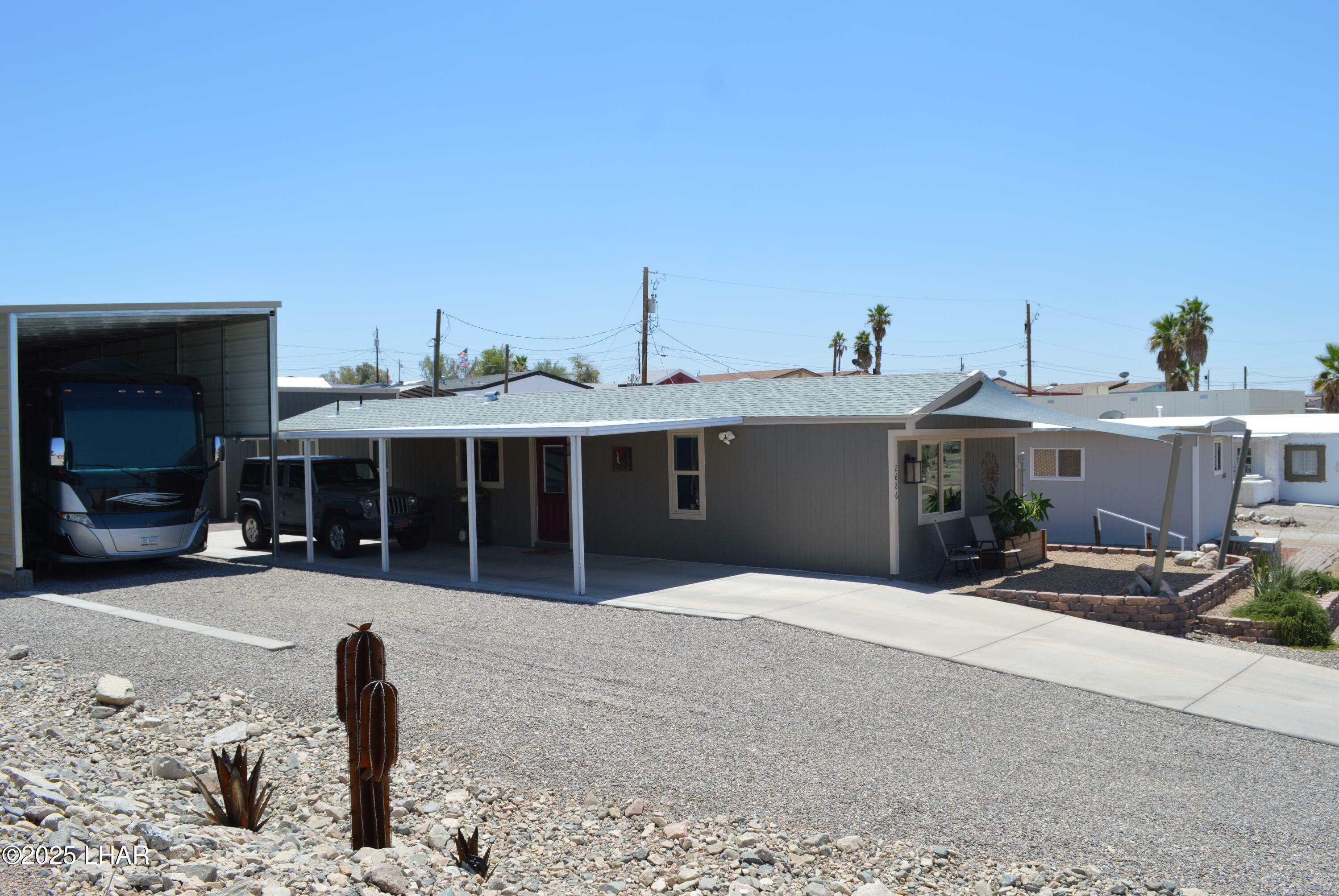 Property Photo: 2686 Jody Dr AZ 86404