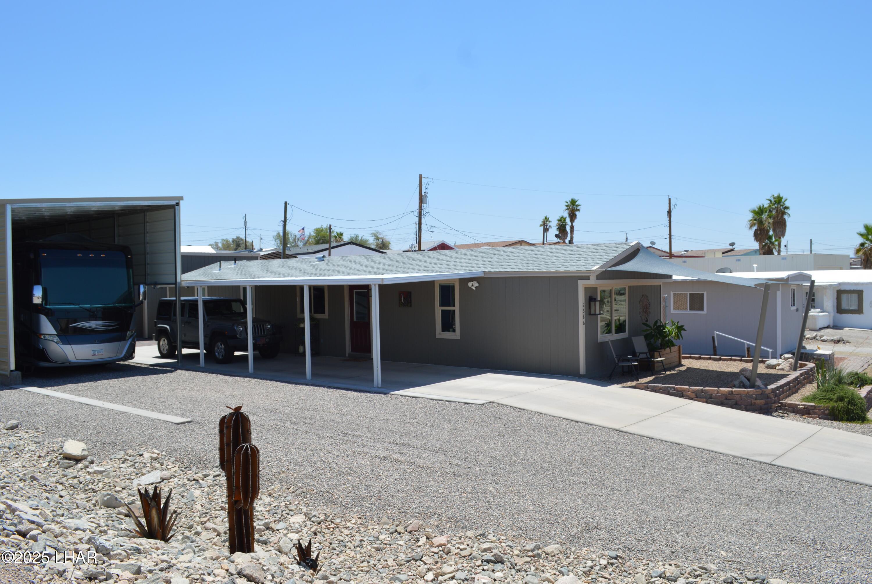 Property Photo: 2686 Jody Dr AZ 86404