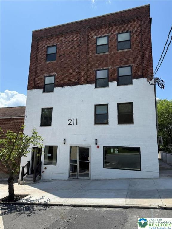 Property Photo: 211 South Street 2 PA 18235