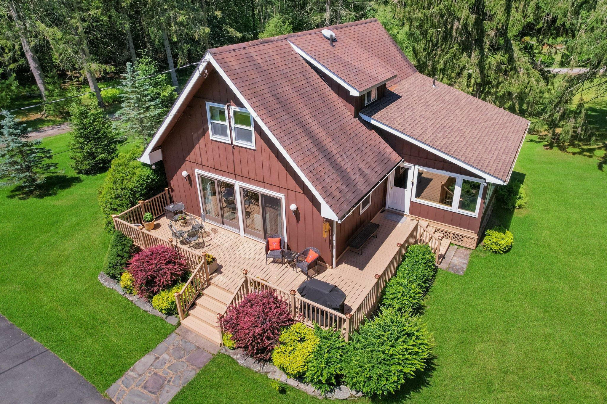 Property Photo: 75 Hartung Road NY 12743