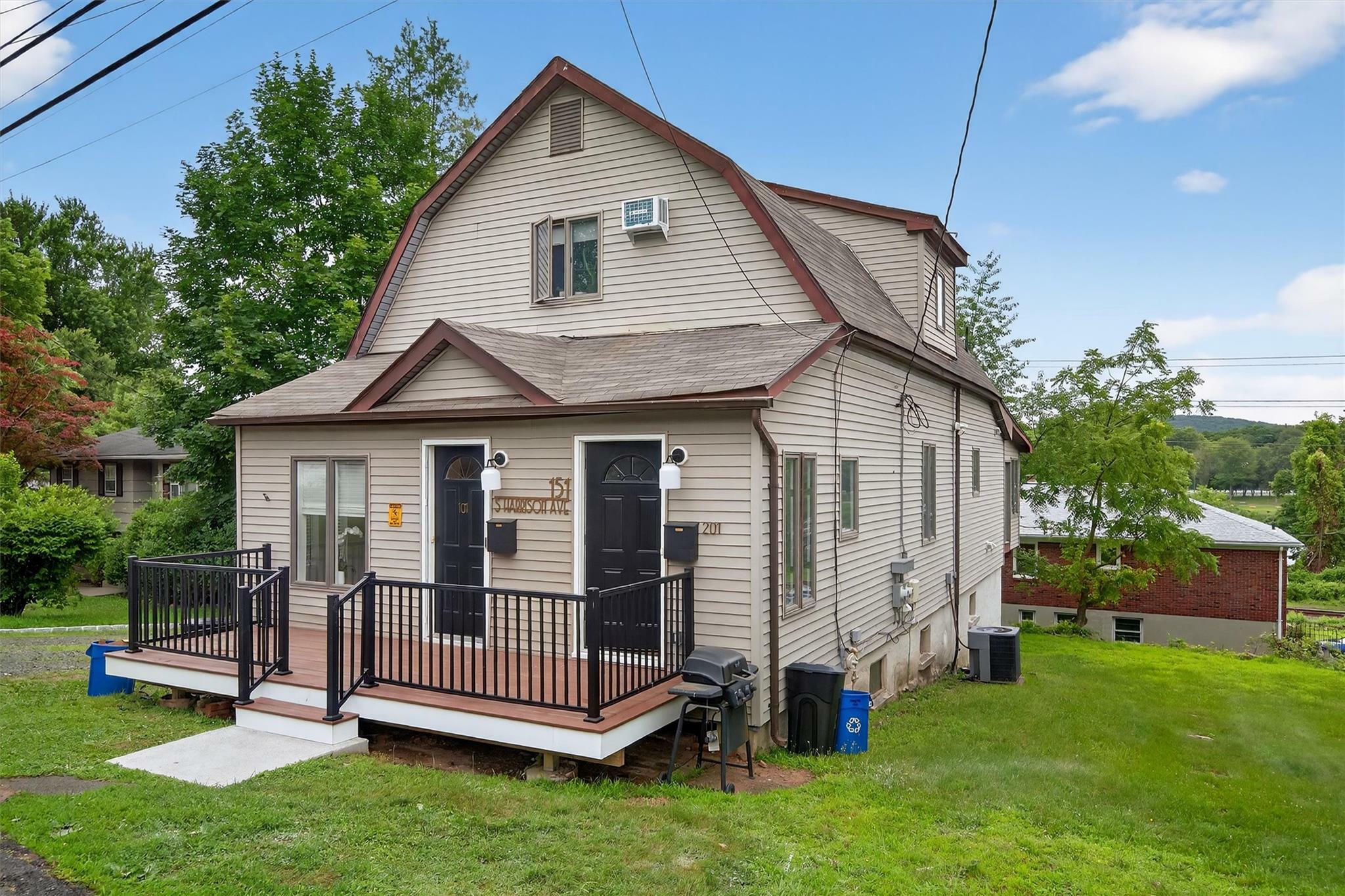 Property Photo: 151 Harrison Avenue S NY 10920