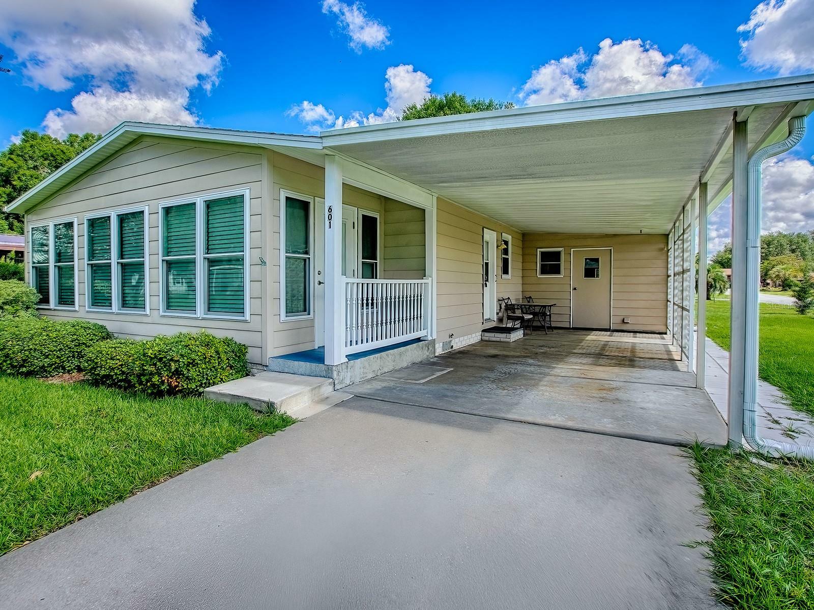 Property Photo: 601 Jason Drive FL 32159