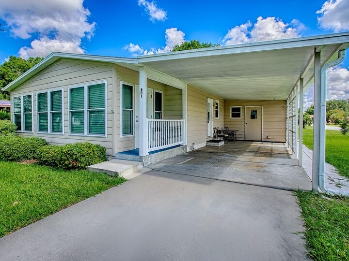 Property Photo: 601 Jason Drive FL 32159