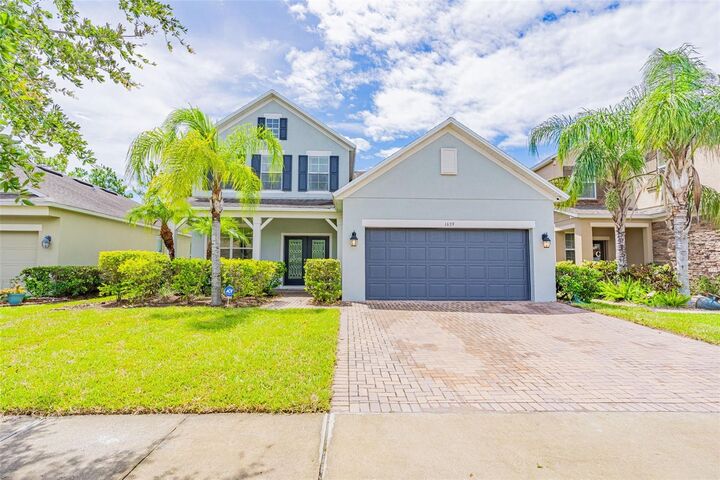 1639 Balsam Willow Trail  Orlando FL 32825 photo