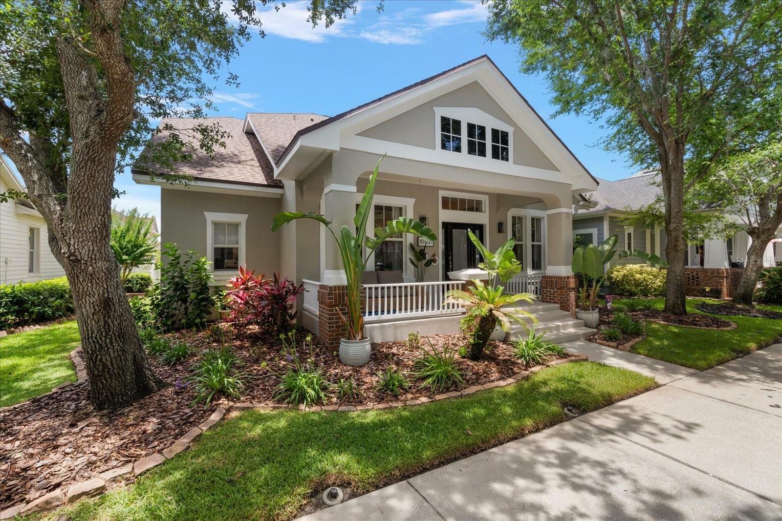Property Photo: 10021 Brompton Drive FL 33626