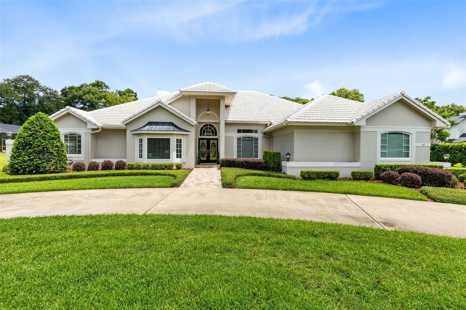 Property Photo:  740 Bear Creek Circle  FL 32708 