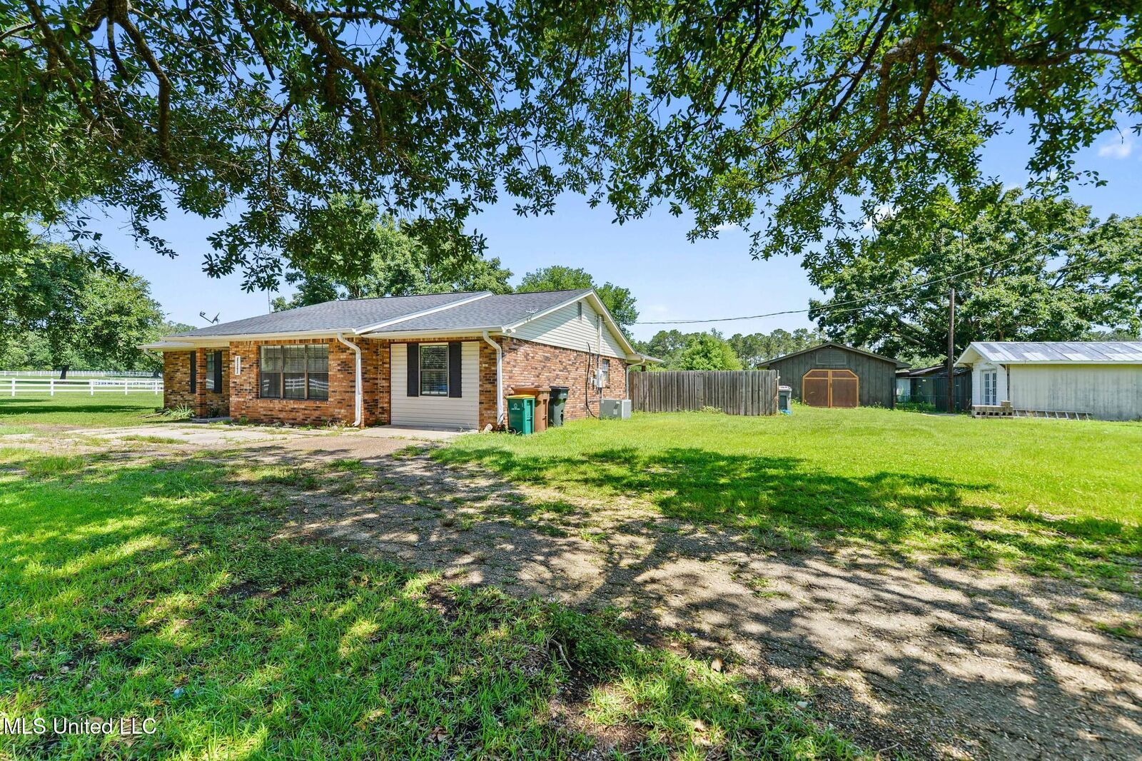 Property Photo: 21292 Mennonite Road MS 39503