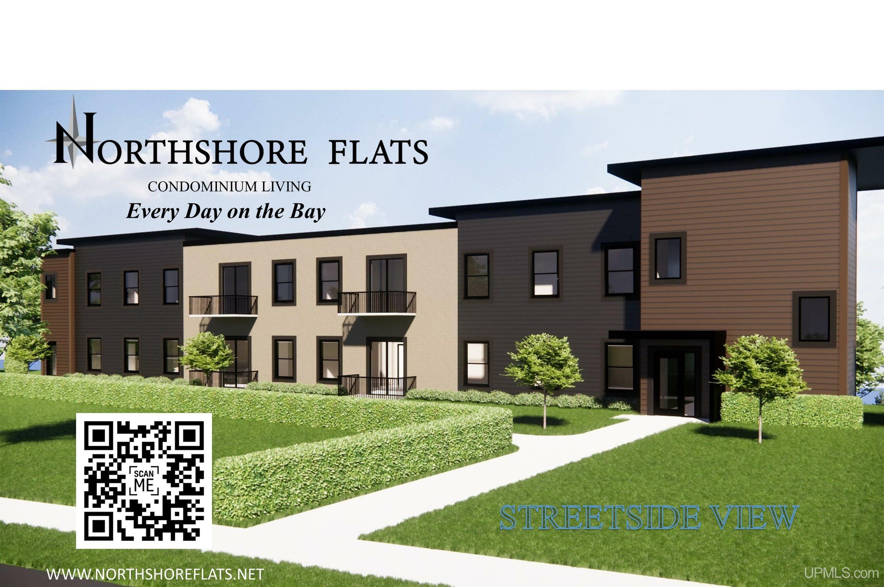 Property Photo:  200 Ludington (Unit 11) Street Proposed Unit 11, Level 2  MI 49878 