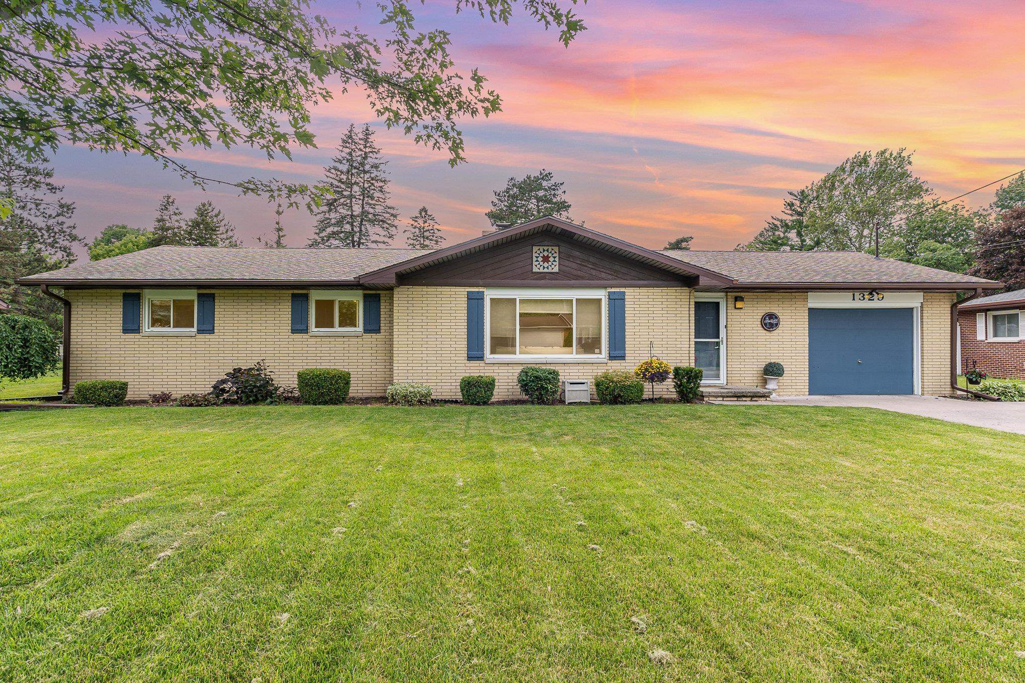 Property Photo: 1329 Trout Drive MI 48638