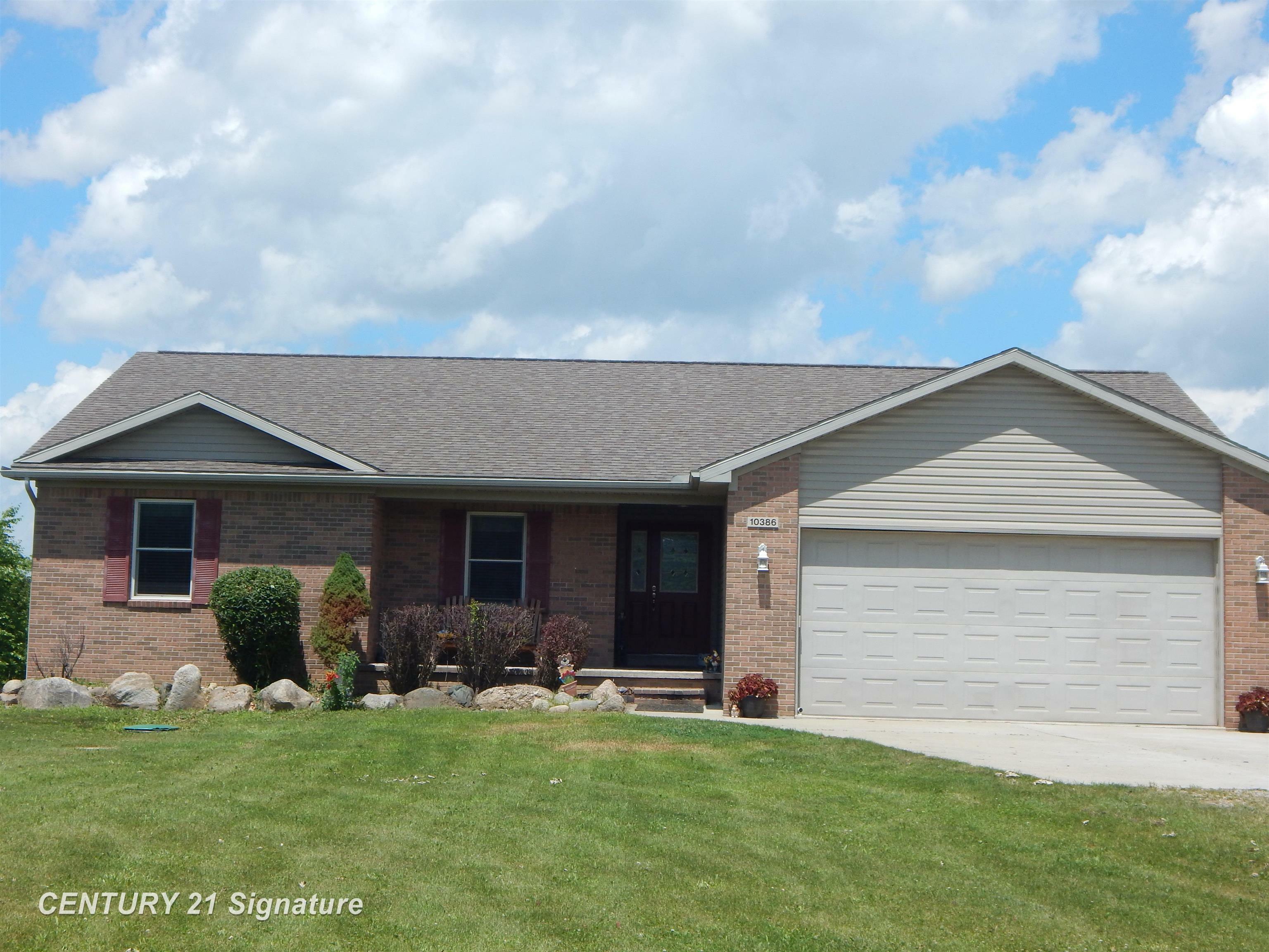 Property Photo: 10386 Reid Road MI 48473