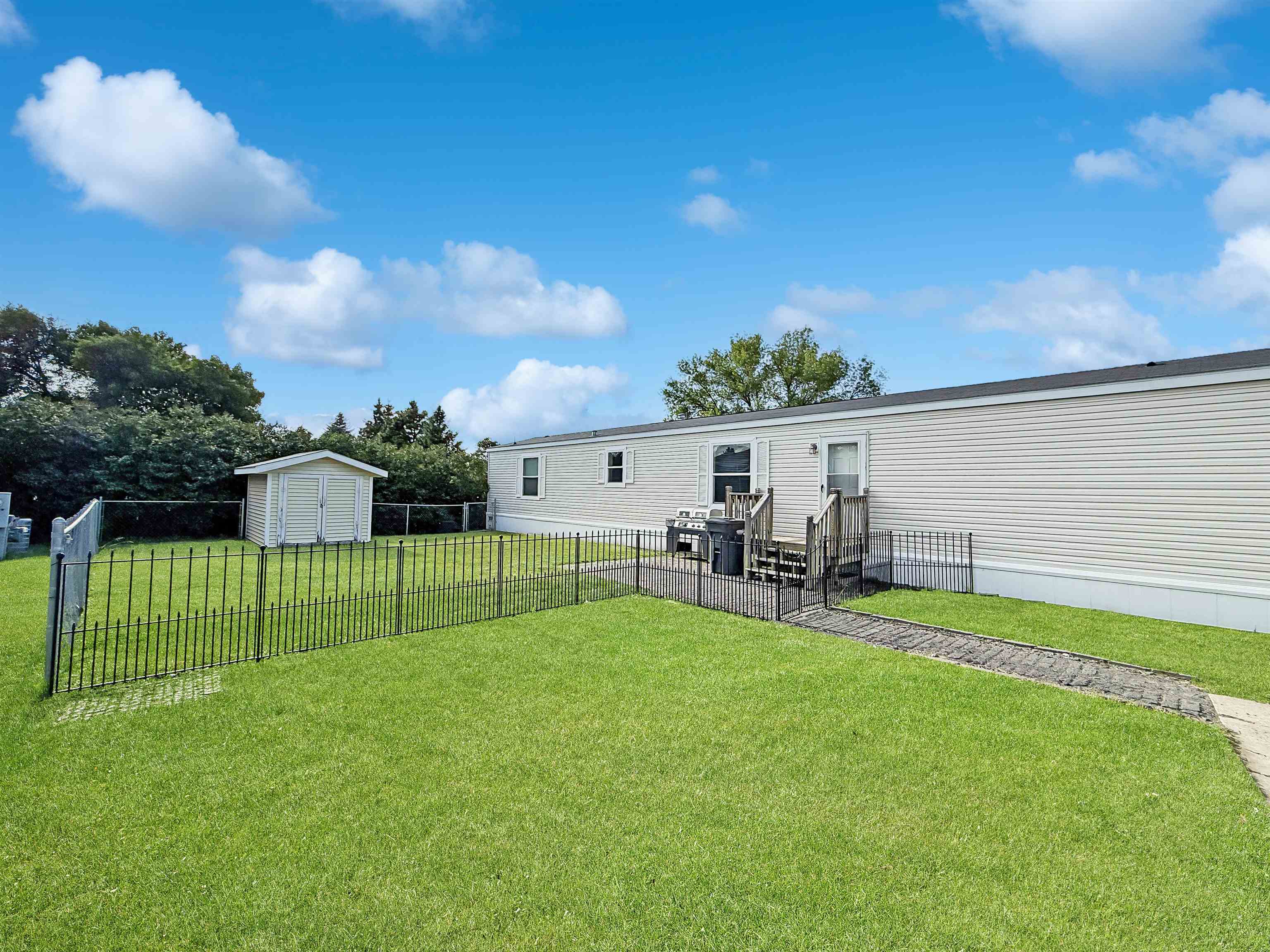 Property Photo: 4202 Patriot Drive ND 58503