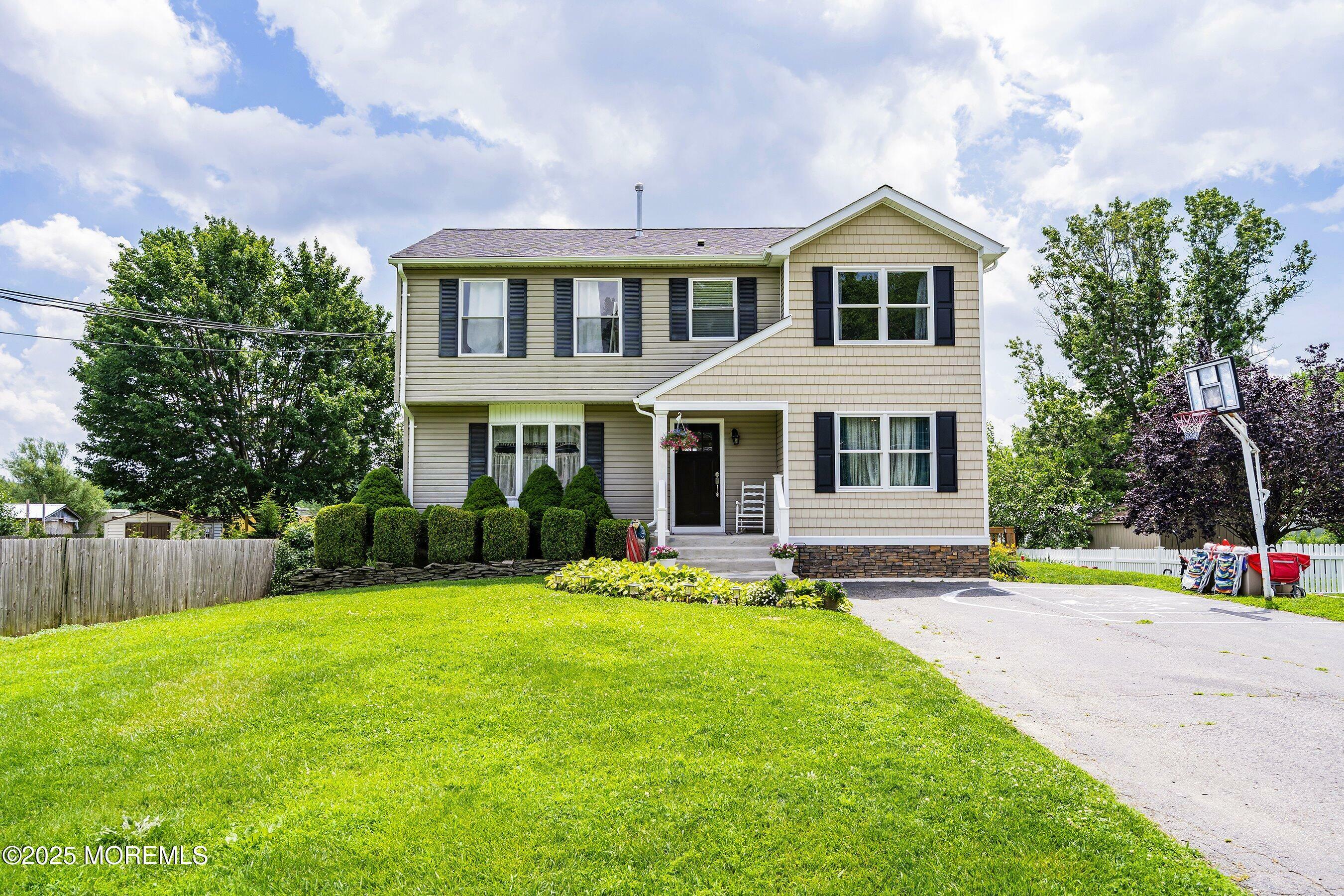 Property Photo: 92 Jacobstown Road NJ 08533