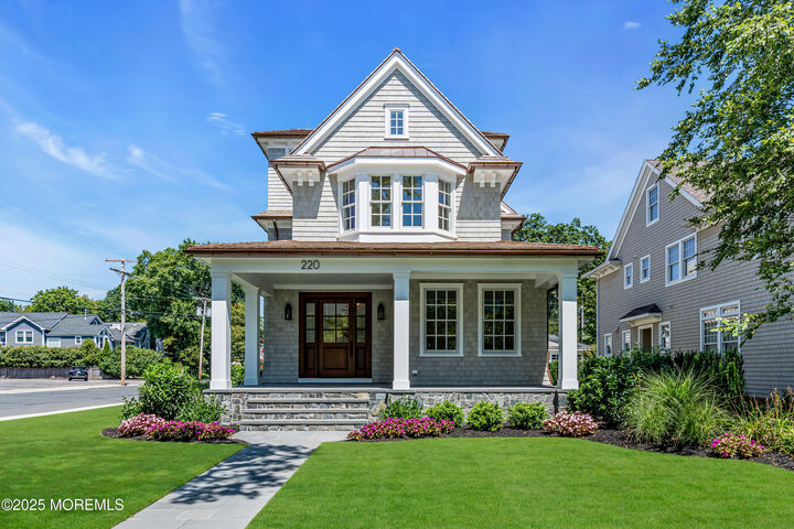 Property Photo: 220 Ludlow Avenue NJ 07762