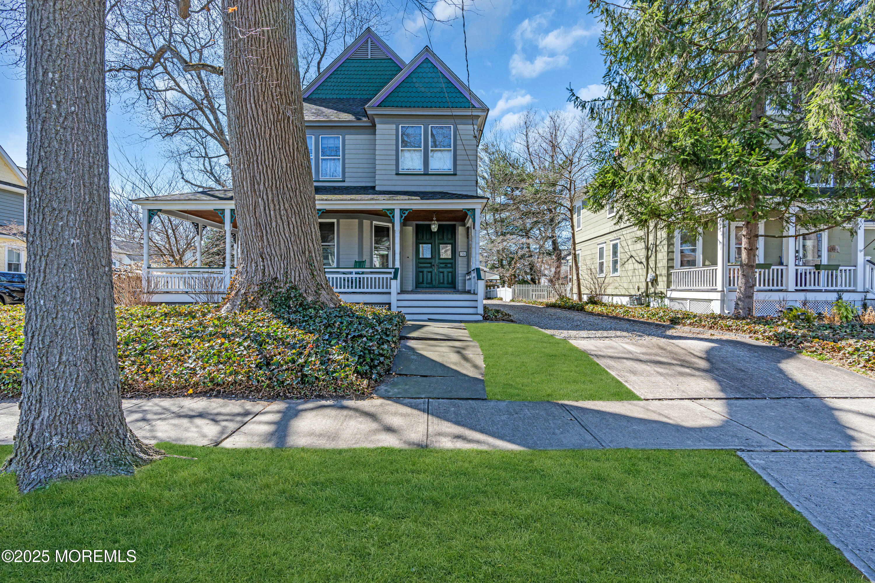 Property Photo: 35 Marcellus Avenue NJ 08736