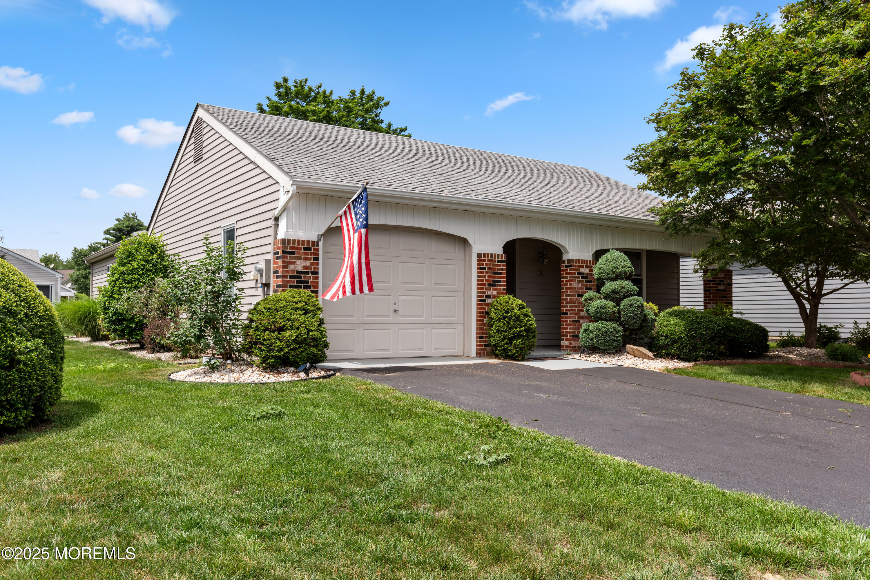Property Photo: 16 Saint Paul Place NJ 08759