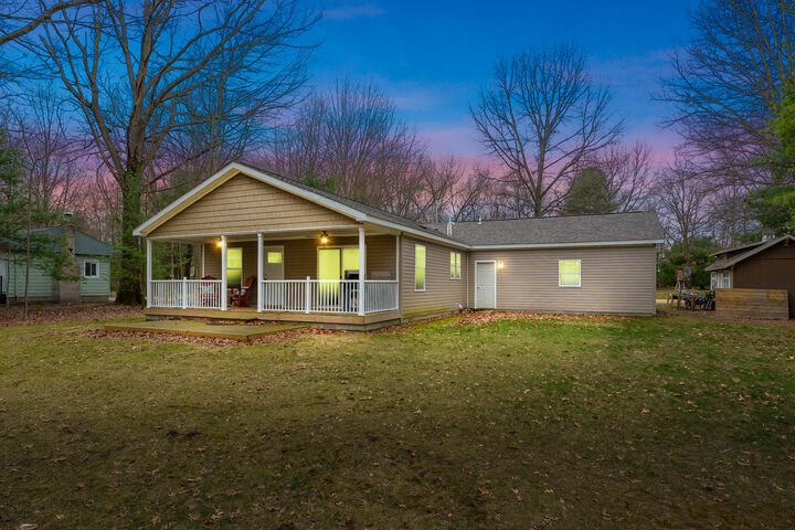 Property Photo: 08311 W Shore Drive MI 49056