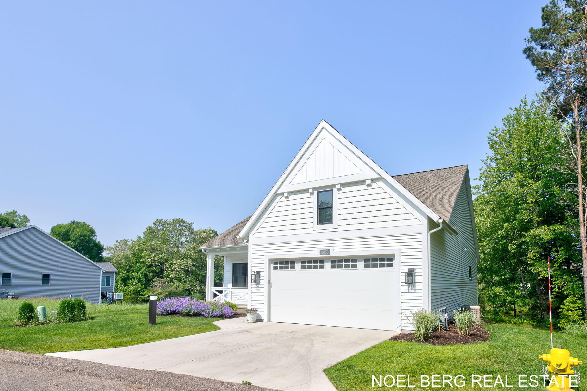 Property Photo:  18153 Newgate Lane  MI 49456 