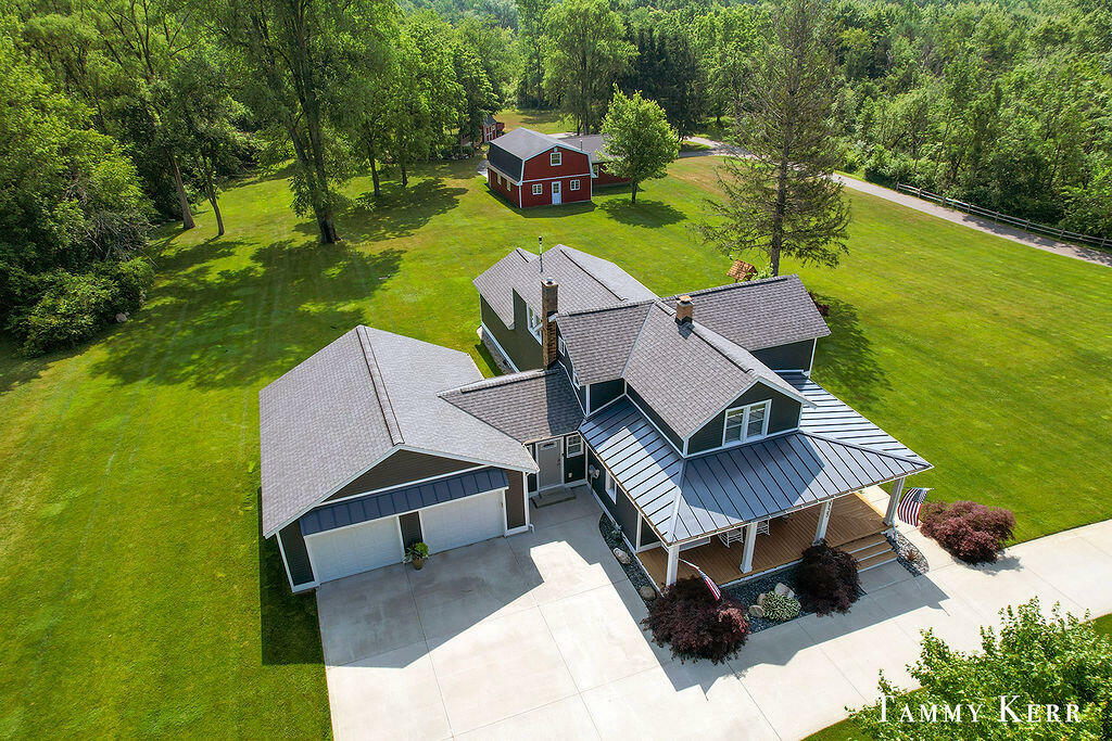 Property Photo: 3735 63rd Street MI 49453