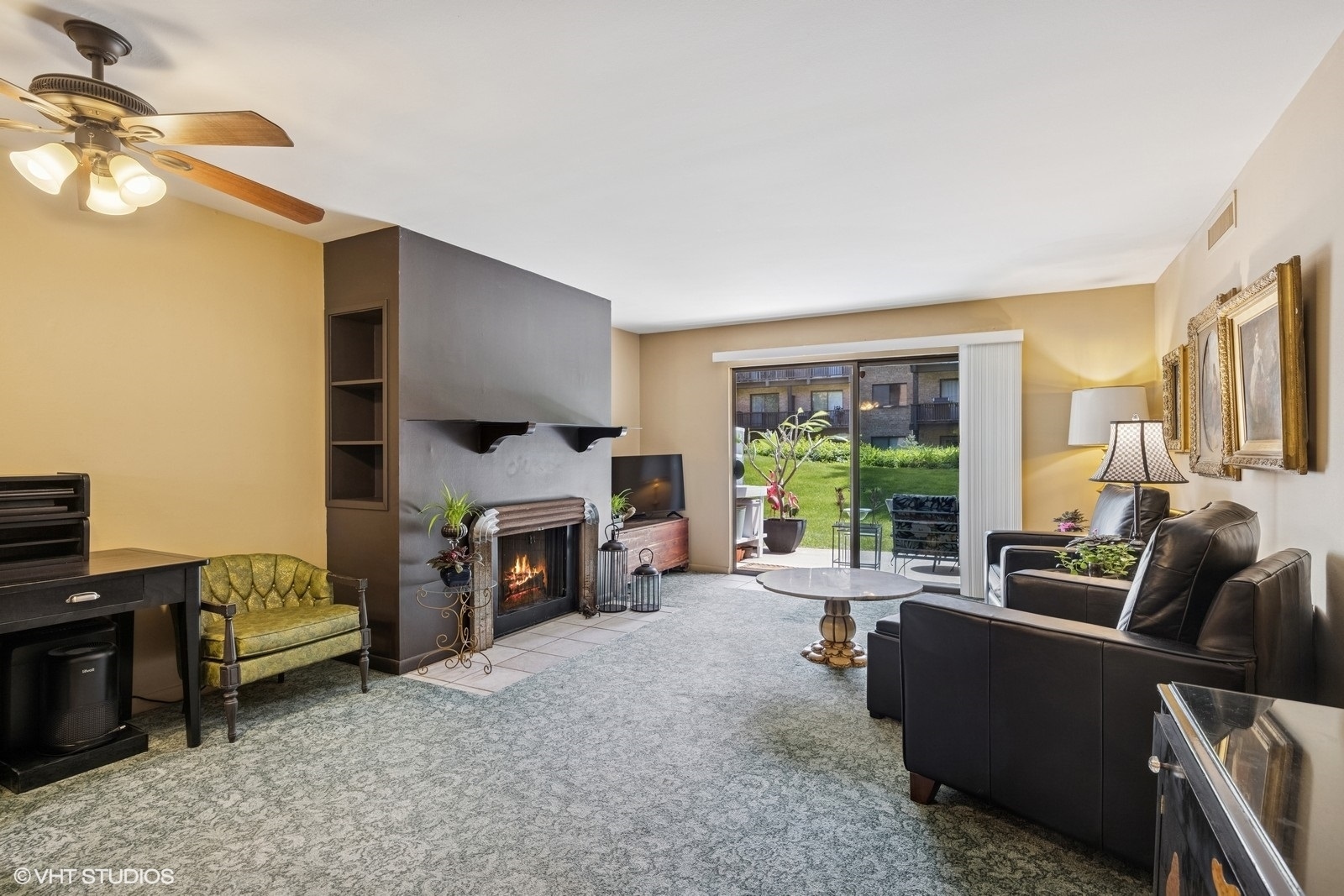Property Photo:  460 N Main Street N107  IL 60084 