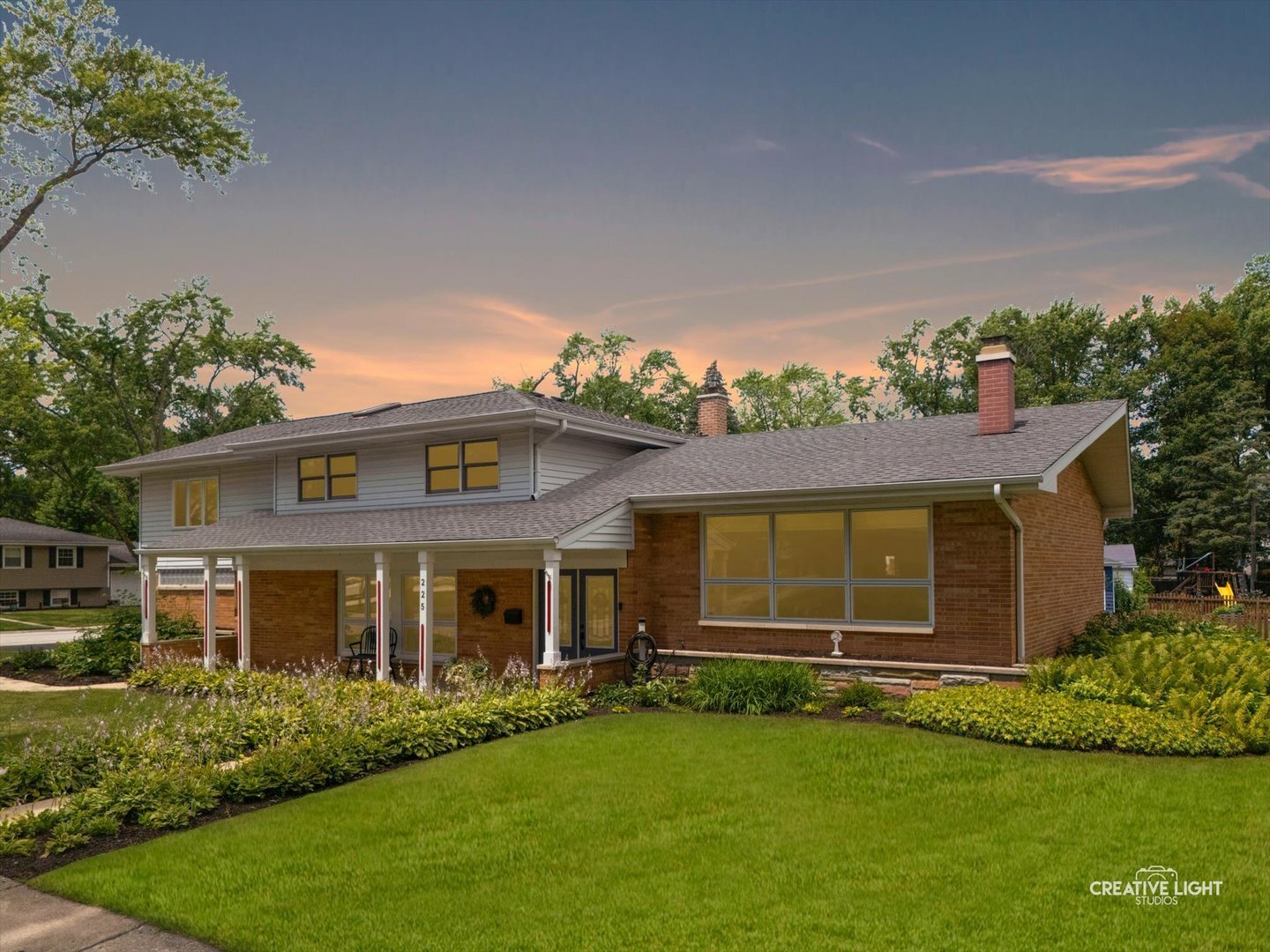 Property Photo:  225 Elmwood Drive  IL 60540 