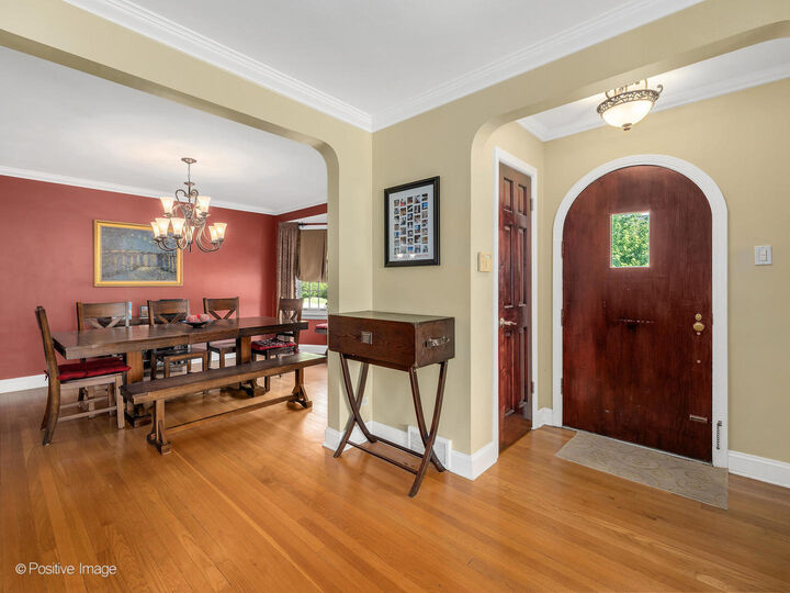 Property Photo:  4200 Harvey Avenue  IL 60558 
