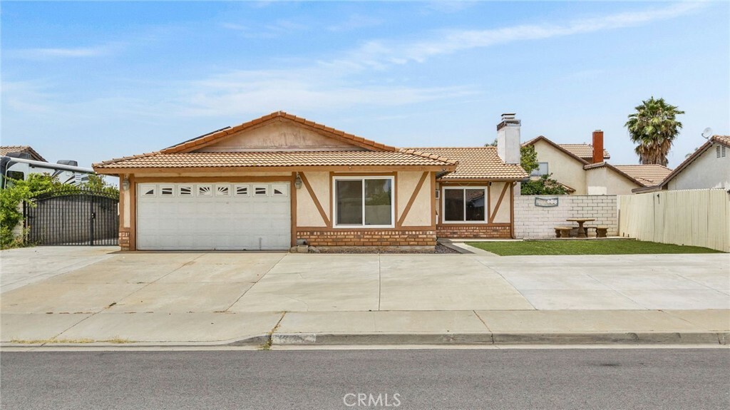 Property Photo:  13067 Alexis Drive  CA 92553 