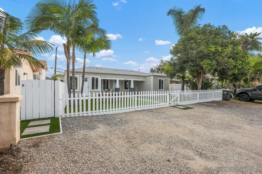 Property Photo: 719 4th St CA 92024
