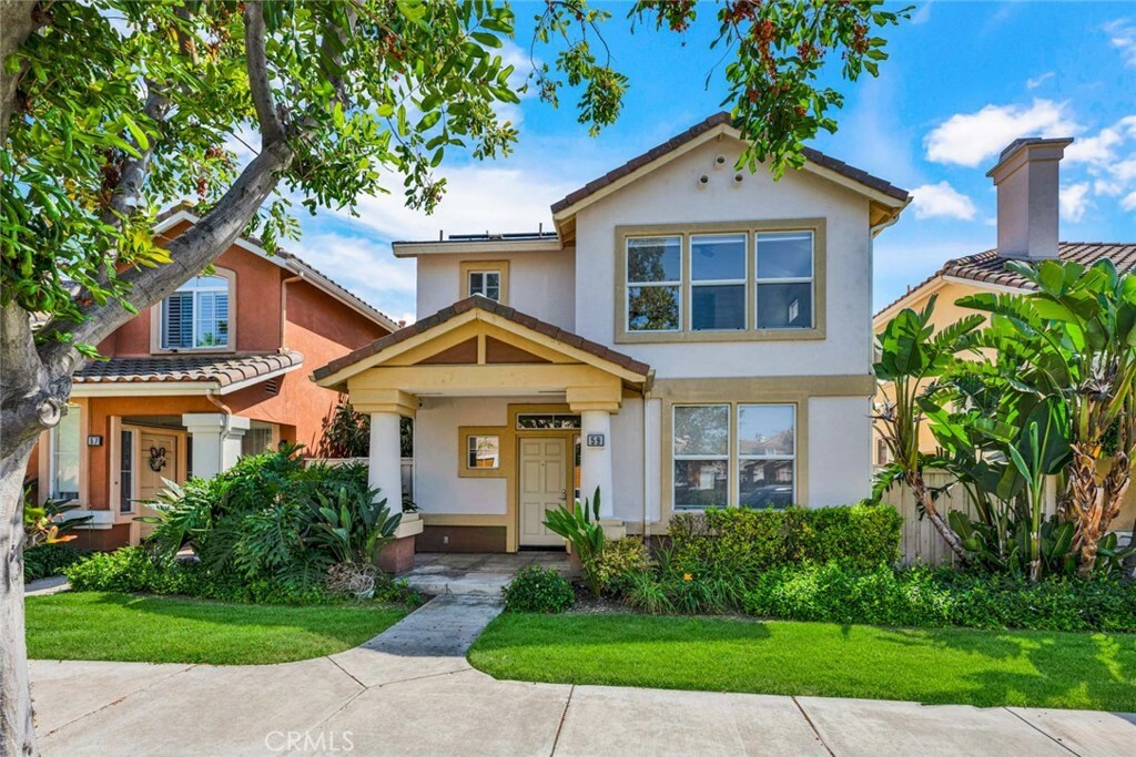Property Photo: 59 Avanzare CA 92606