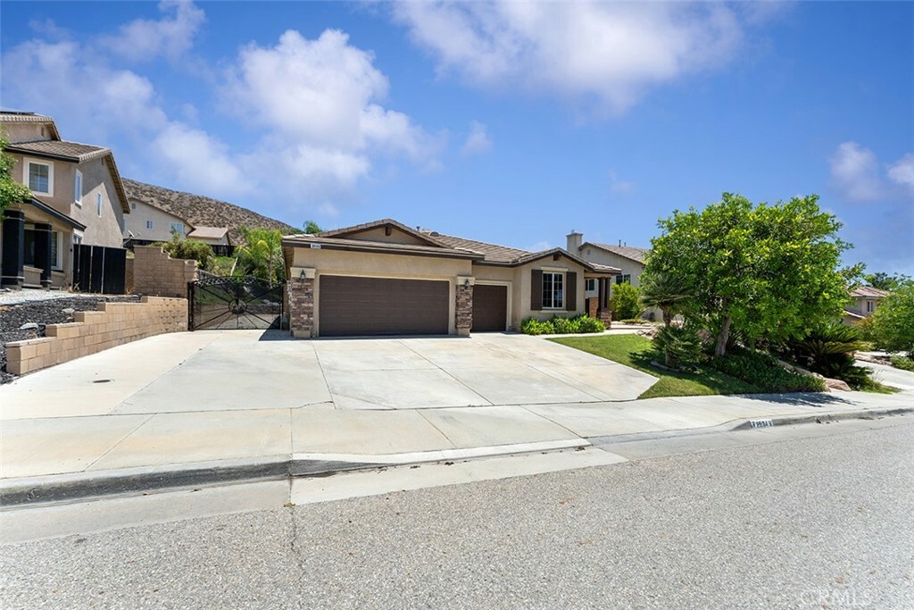 29184 Stone Ridge Street  Menifee CA 92584 photo