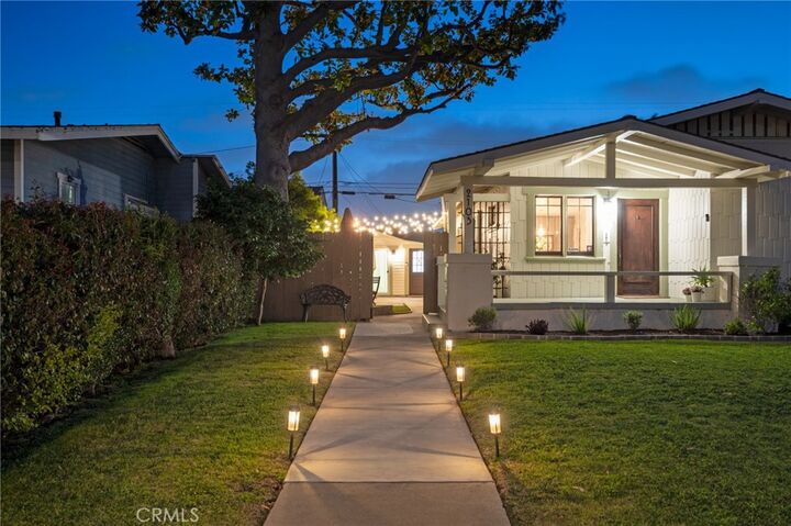 Property Photo:  2103 Arlington Avenue  CA 90501 