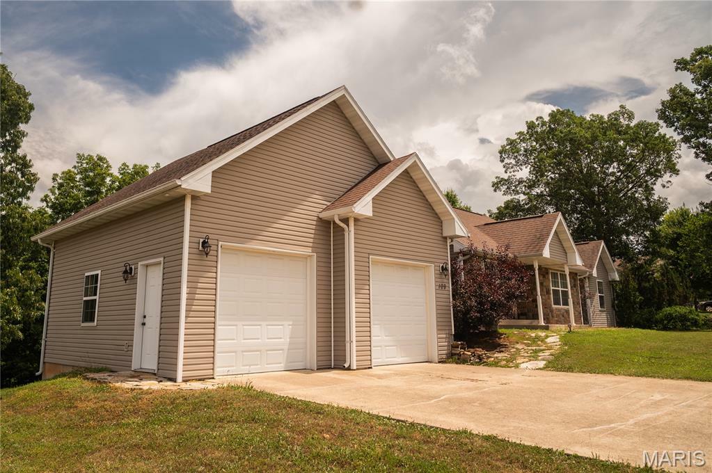 Property Photo: 109 Summit Pass MO 65583