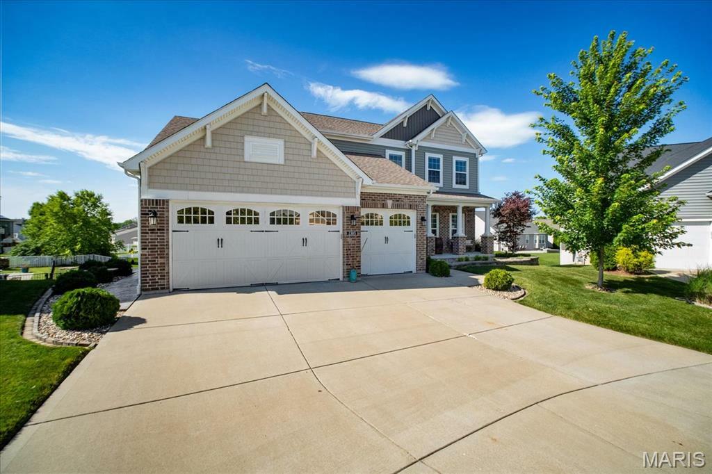 Property Photo: 2385 Chemin Avenue MO 63301