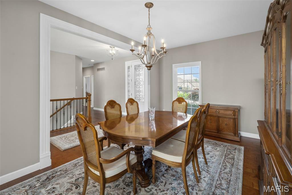 Property Photo: 2 Rising Hill Court MO 63303