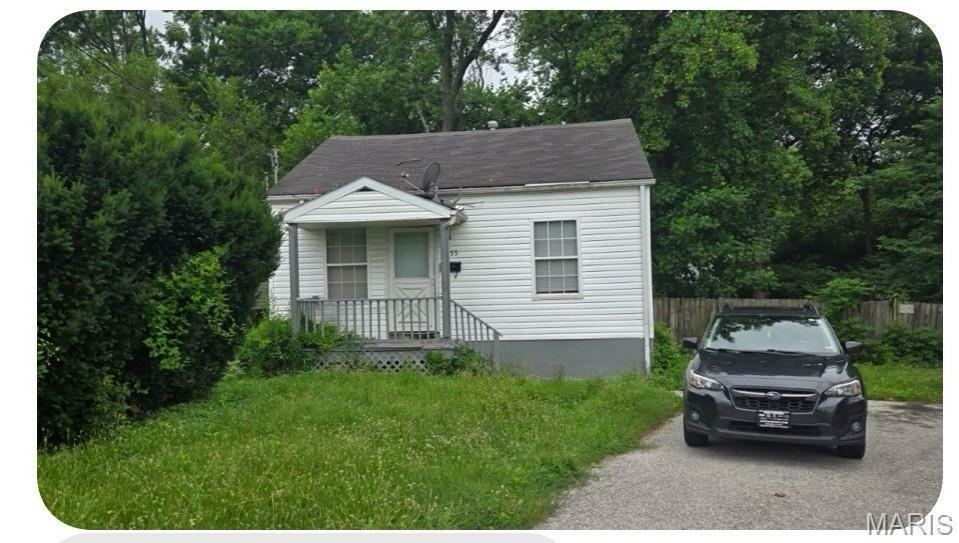 Property Photo: 3355 Edmundson Road MO 63114