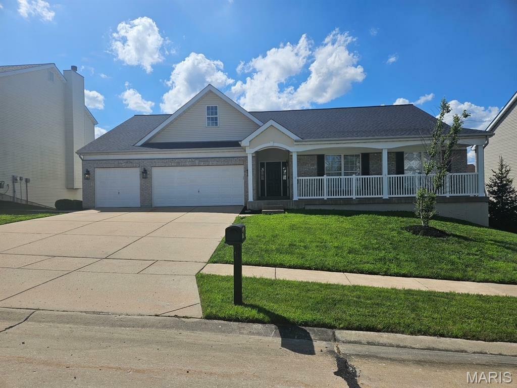 153 Henderson Drive  Wentzville MO 63385 photo